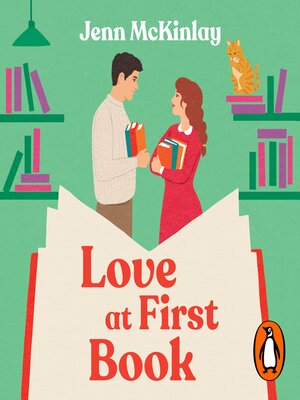 cover image of Love At First Book